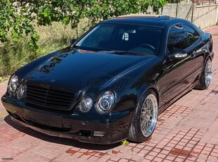 Mercedes-Benz CLK 200 '00 Elegance