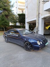 Mercedes-Benz CLK 200 '00 Kompressor Avantgarde Automat