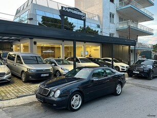 Mercedes-Benz CLK 200 '00 Ελληνικό Kompressor Αυτόματο Elegance