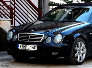 Mercedes-Benz CLK 200 '01