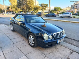 Mercedes-Benz CLK 200 '01 Compressor Cabriolet Elegance