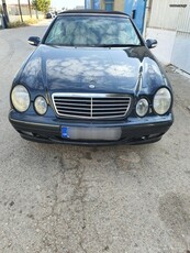 Mercedes-Benz CLK 200 '01 Elegance Foul extra