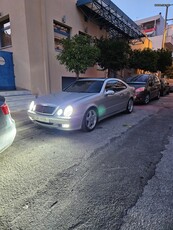 Mercedes-Benz CLK 200 '02 AVANTGARDE