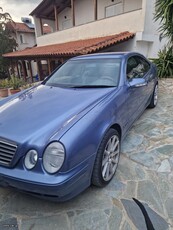 Mercedes-Benz CLK 200 '02 AVANTGARDE