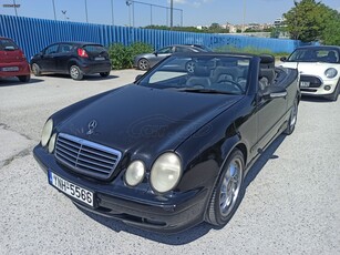 Mercedes-Benz CLK 200 '02 AVANTGARDE KOMPRESSOR