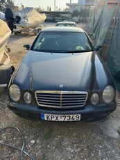 Mercedes-Benz CLK 200 '02