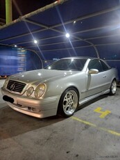 Mercedes-Benz CLK 200 '02