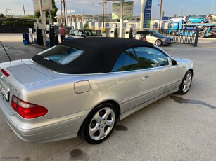 Mercedes-Benz CLK 200 '02 cabrio final edition kompressor