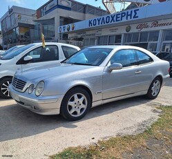 Mercedes-Benz CLK 200 '02 CLK 200 KOMPRESSOR-AVANGARDE