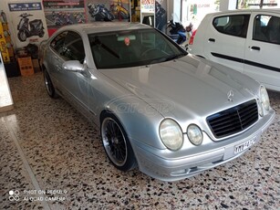 Mercedes-Benz CLK 200 '02 Compressor Coupé Elegance