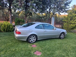 Mercedes-Benz CLK 200 '02 Compressor Coupé Master Edition