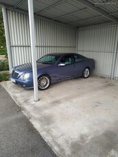 Mercedes-Benz CLK 200 '02 Coupé Avantgarde