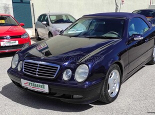 Mercedes-Benz CLK 200 '02 KOMPRESSOR