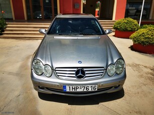 Mercedes-Benz CLK 200 '03