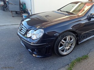 Mercedes-Benz CLK 200 '03