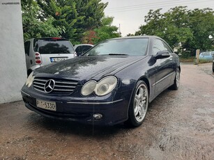 Mercedes-Benz CLK 200 '03 ΑρΑριστη κατασταση