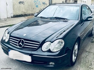 Mercedes-Benz CLK 200 '03