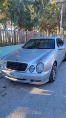 Mercedes-Benz CLK 200 '03