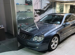 Mercedes-Benz CLK 200 '03 AVAGARDE / AYTOMATO.