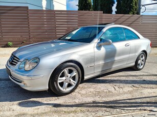 Mercedes-Benz CLK 200 '03 AVANTGARDE AUTOMATIC SUNROOF