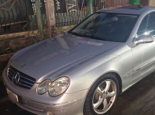 Mercedes-Benz CLK 200 '03 AVANTGARDE FULL EXTRA!!