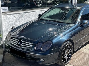 Mercedes-Benz CLK 200 '03 •• AYTOMATO - ΑΜG - AEPIO ••