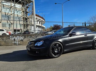 Mercedes-Benz CLK 200 '03 BRABUS