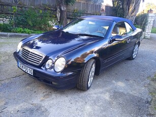 Mercedes-Benz CLK 200 '03 CABRIO ELEGANCE