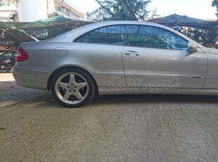 Mercedes-Benz CLK 200 '03 CLK 200 BrabusK4 AVANTGARDE