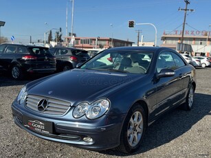 Mercedes-Benz CLK 200 '03 CLK 200 KOMPRESSOR-AVANGARDE