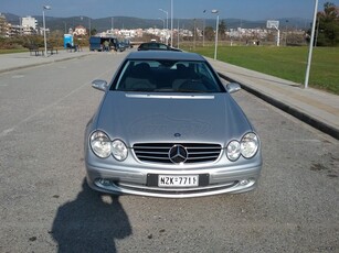 Mercedes-Benz CLK 200 '03 CLK 200 KOMPRESSOR-AVANGARDE