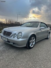 Mercedes-Benz CLK 200 '03 CLK 200 KOMPRESSOR ELEGANCE