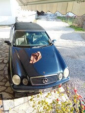 Mercedes-Benz CLK 200 '03 COMPRESSOR CABRIOLET ELEGANCE