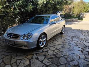 Mercedes-Benz CLK 200 '03 COMPRESSOR COUPE AVANTGARDE