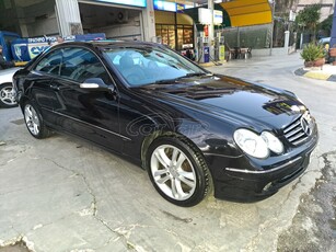 Mercedes-Benz CLK 200 '03 Compressor Coupé Avantgarde