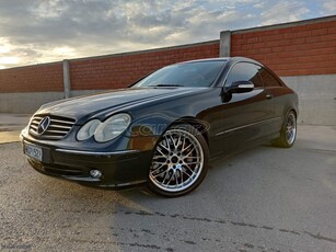 Mercedes-Benz CLK 200 '03 Compressor Coupé Avantgarde