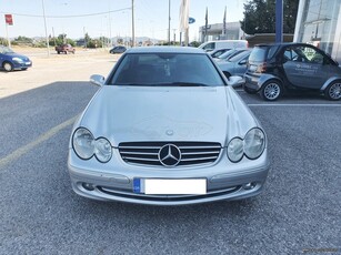 Mercedes-Benz CLK 200 '03 Compressor Coupé Elegance