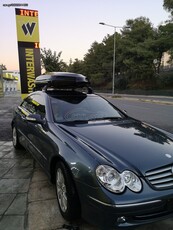 Mercedes-Benz CLK 200 '03 Coupe