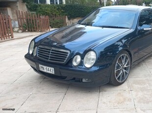 Mercedes-Benz CLK 200 '03 COUPé ELEGANCE