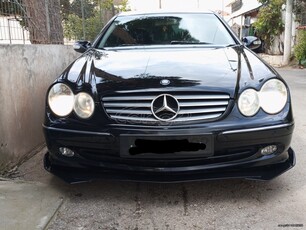 Mercedes-Benz CLK 200 '03 Coupé Sport compresor