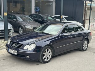 Mercedes-Benz CLK 200 '03 Elegance Automatic Kompressor