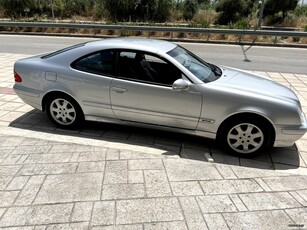 Mercedes-Benz CLK 200 '03 KOMPRESSOR-AVANGARDE