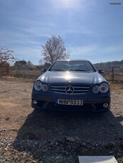 Mercedes-Benz CLK 200 '03 LOOK AMG