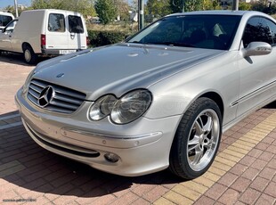 Mercedes-Benz CLK 200 '04 1.8 AUTO ELEGANCE