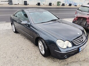 Mercedes-Benz CLK 200 '04