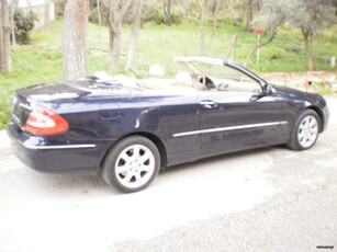 Mercedes-Benz CLK 200 '04 ΔΩΡΩ ΤΕΛΗ 2025 ΚΑΙ ΜΕΤΑΒΙΒΑΣΗ