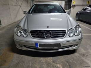 Mercedes-Benz CLK 200 '04