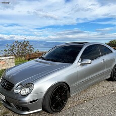 Mercedes-Benz CLK 200 '04