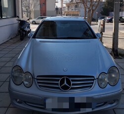 Mercedes-Benz CLK 200 '04