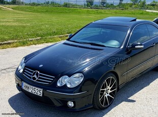 Mercedes-Benz CLK 200 '04 AMG